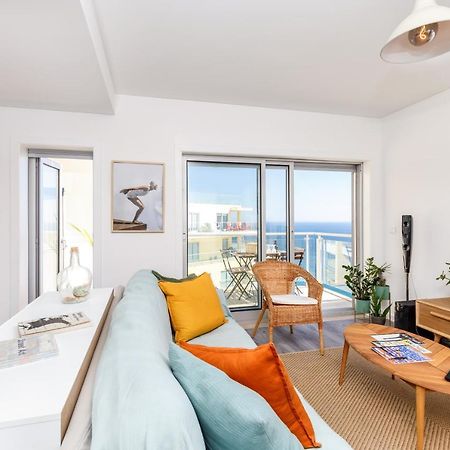 Sesimbra Sunshine Cliffs Apartment Luaran gambar