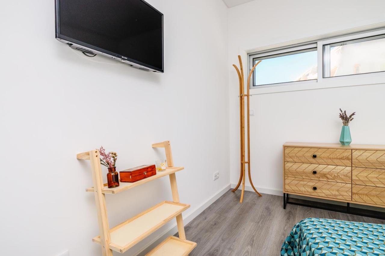 Sesimbra Sunshine Cliffs Apartment Luaran gambar