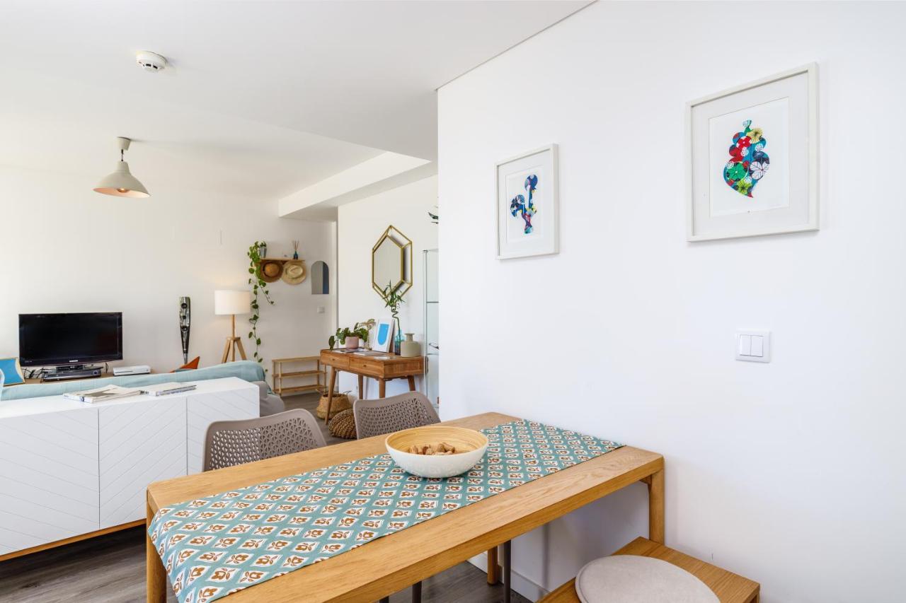 Sesimbra Sunshine Cliffs Apartment Luaran gambar