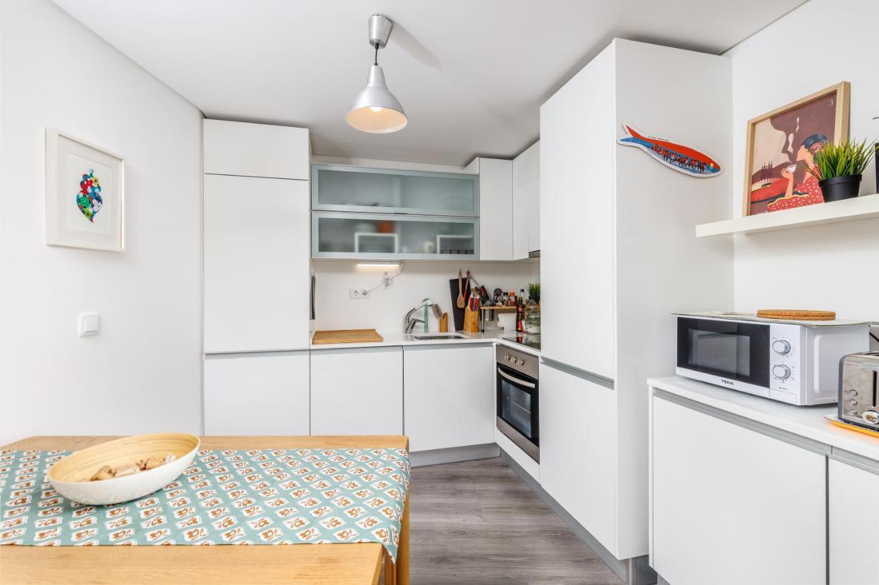 Sesimbra Sunshine Cliffs Apartment Luaran gambar