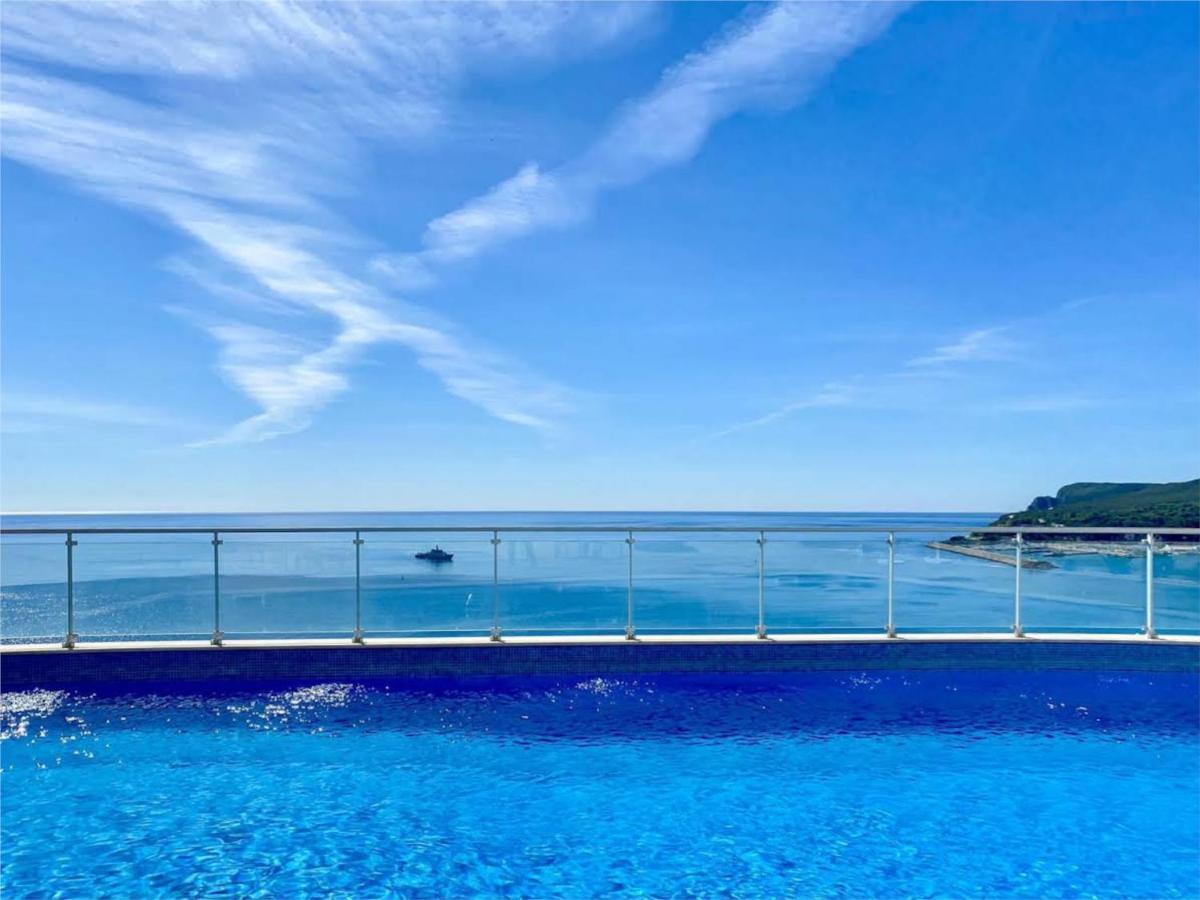 Sesimbra Sunshine Cliffs Apartment Luaran gambar
