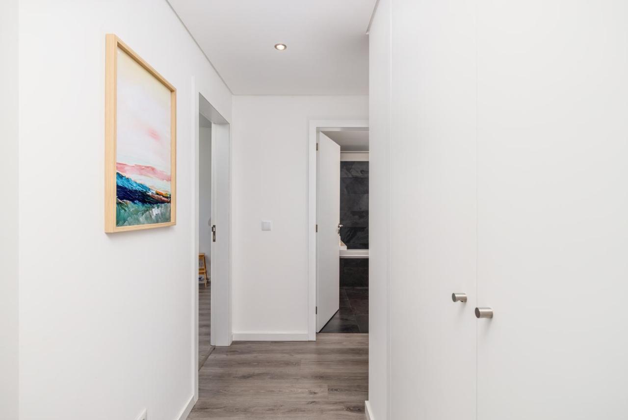Sesimbra Sunshine Cliffs Apartment Luaran gambar