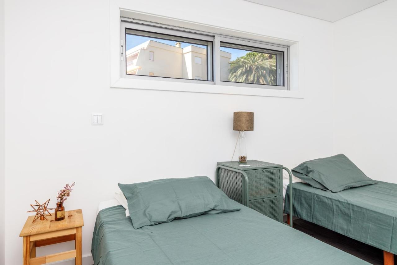 Sesimbra Sunshine Cliffs Apartment Luaran gambar