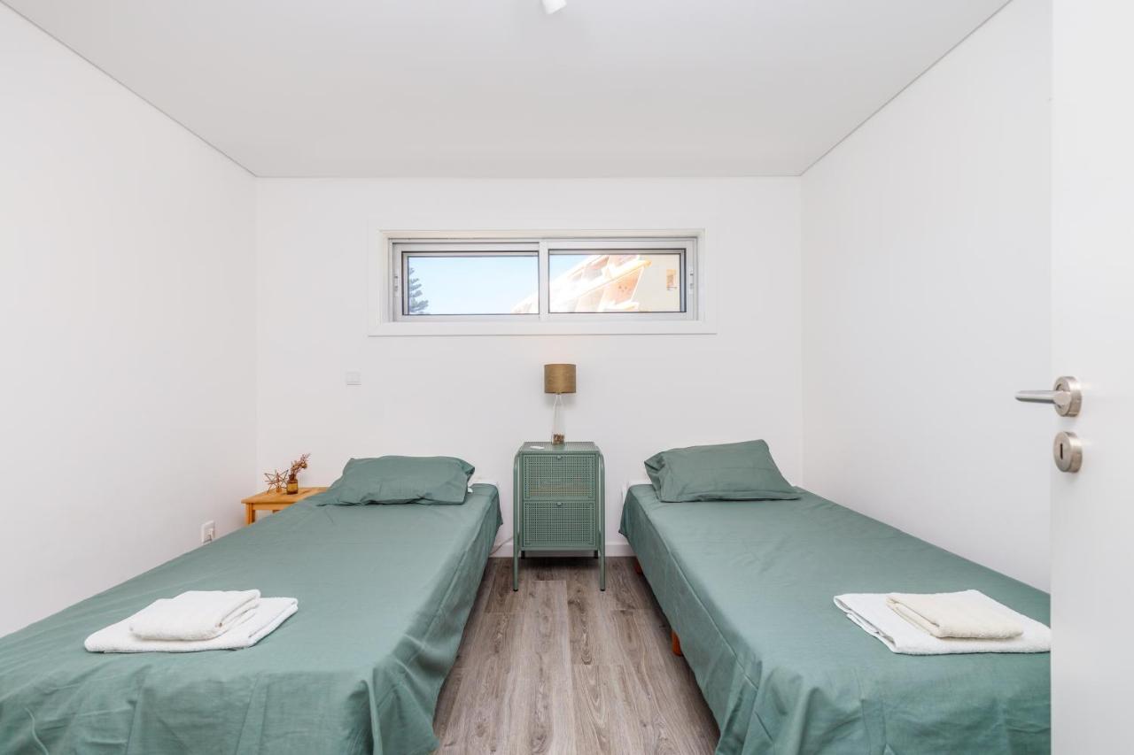 Sesimbra Sunshine Cliffs Apartment Luaran gambar