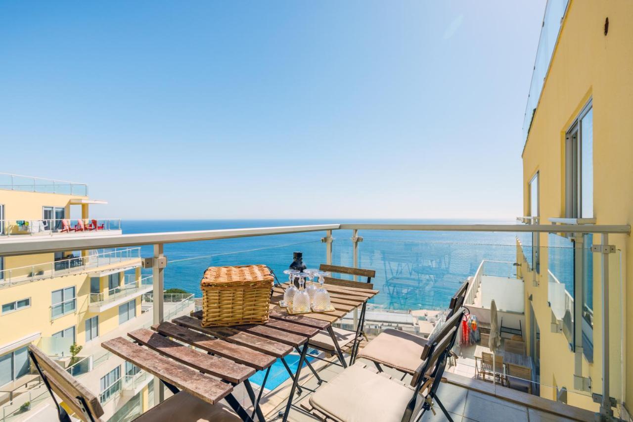 Sesimbra Sunshine Cliffs Apartment Luaran gambar