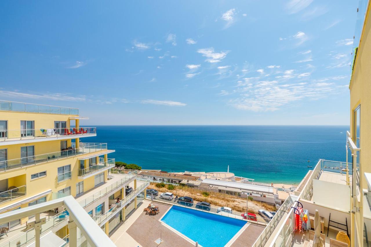 Sesimbra Sunshine Cliffs Apartment Luaran gambar