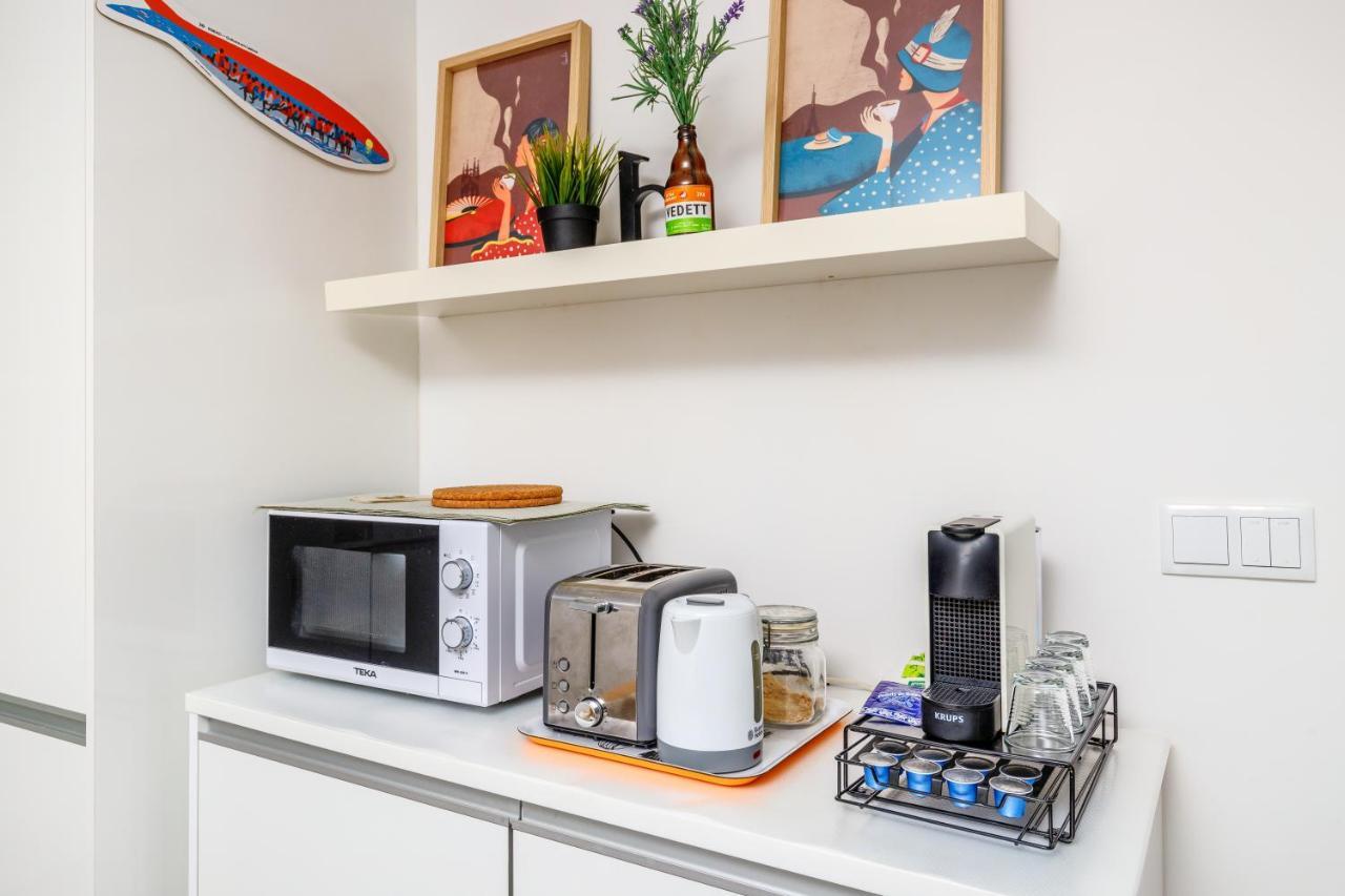 Sesimbra Sunshine Cliffs Apartment Luaran gambar