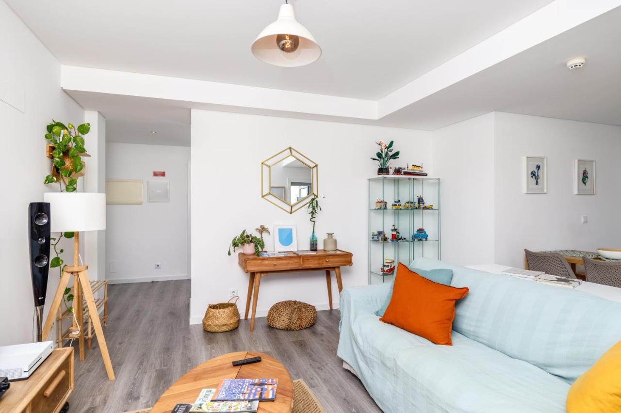 Sesimbra Sunshine Cliffs Apartment Luaran gambar