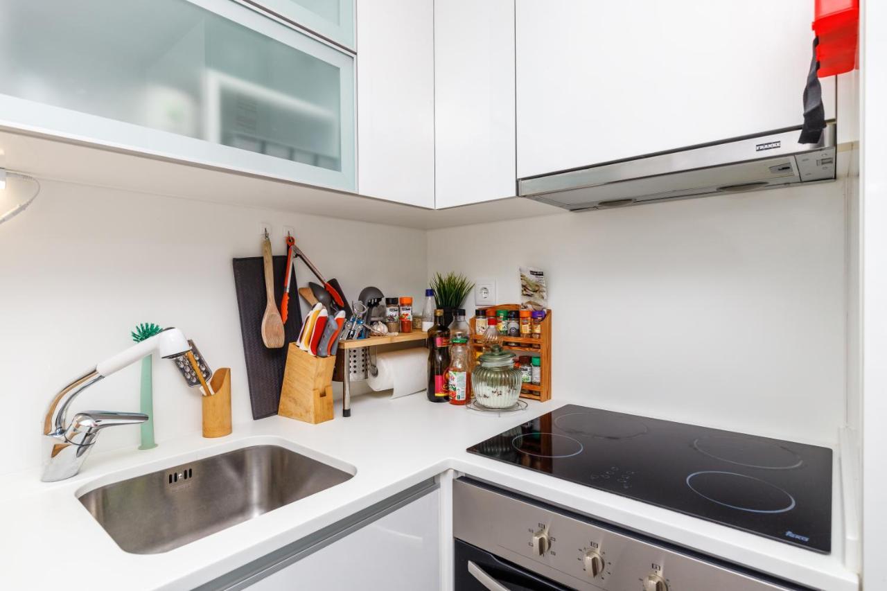 Sesimbra Sunshine Cliffs Apartment Luaran gambar