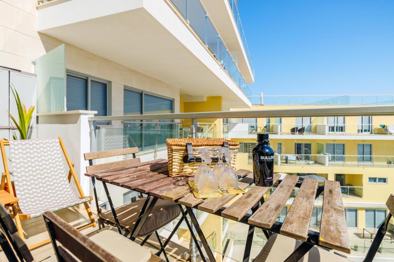 Sesimbra Sunshine Cliffs Apartment Luaran gambar