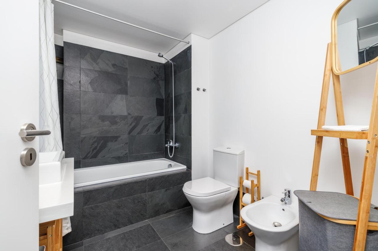 Sesimbra Sunshine Cliffs Apartment Luaran gambar