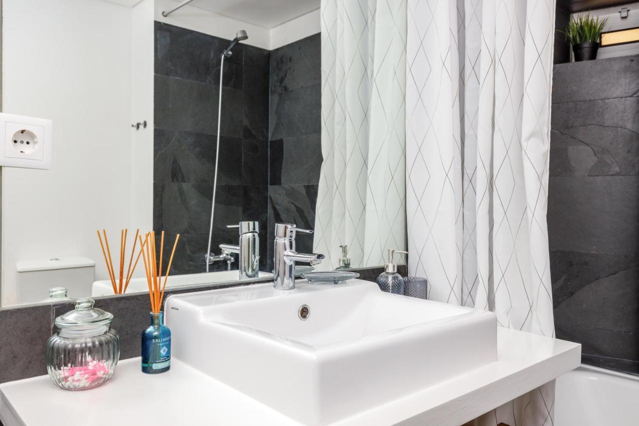 Sesimbra Sunshine Cliffs Apartment Luaran gambar