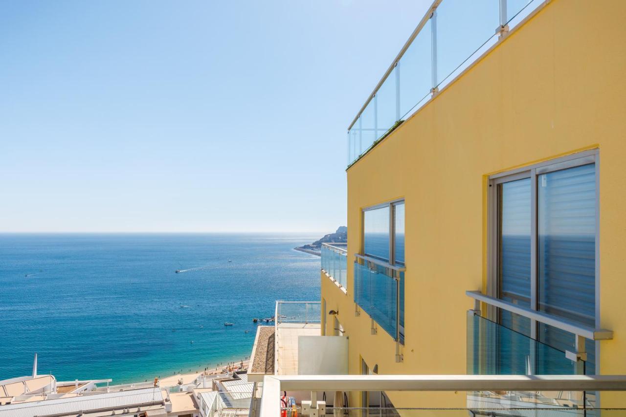 Sesimbra Sunshine Cliffs Apartment Luaran gambar