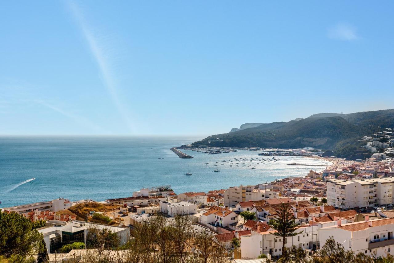 Sesimbra Sunshine Cliffs Apartment Luaran gambar