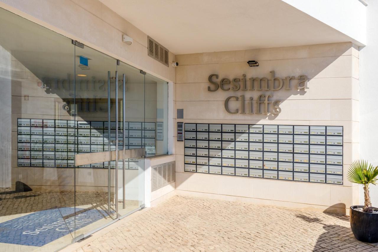 Sesimbra Sunshine Cliffs Apartment Luaran gambar