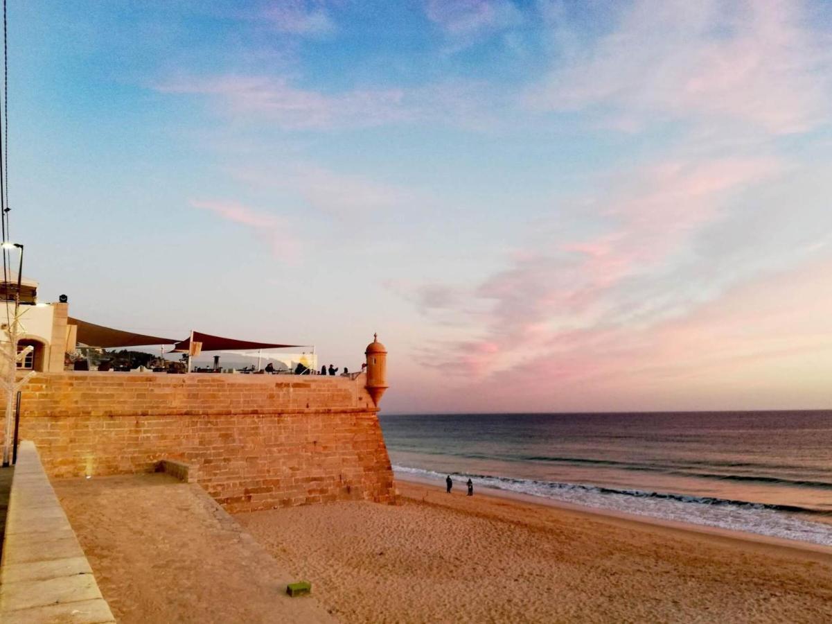 Sesimbra Sunshine Cliffs Apartment Luaran gambar