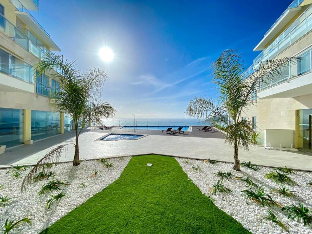 Sesimbra Sunshine Cliffs Apartment Luaran gambar