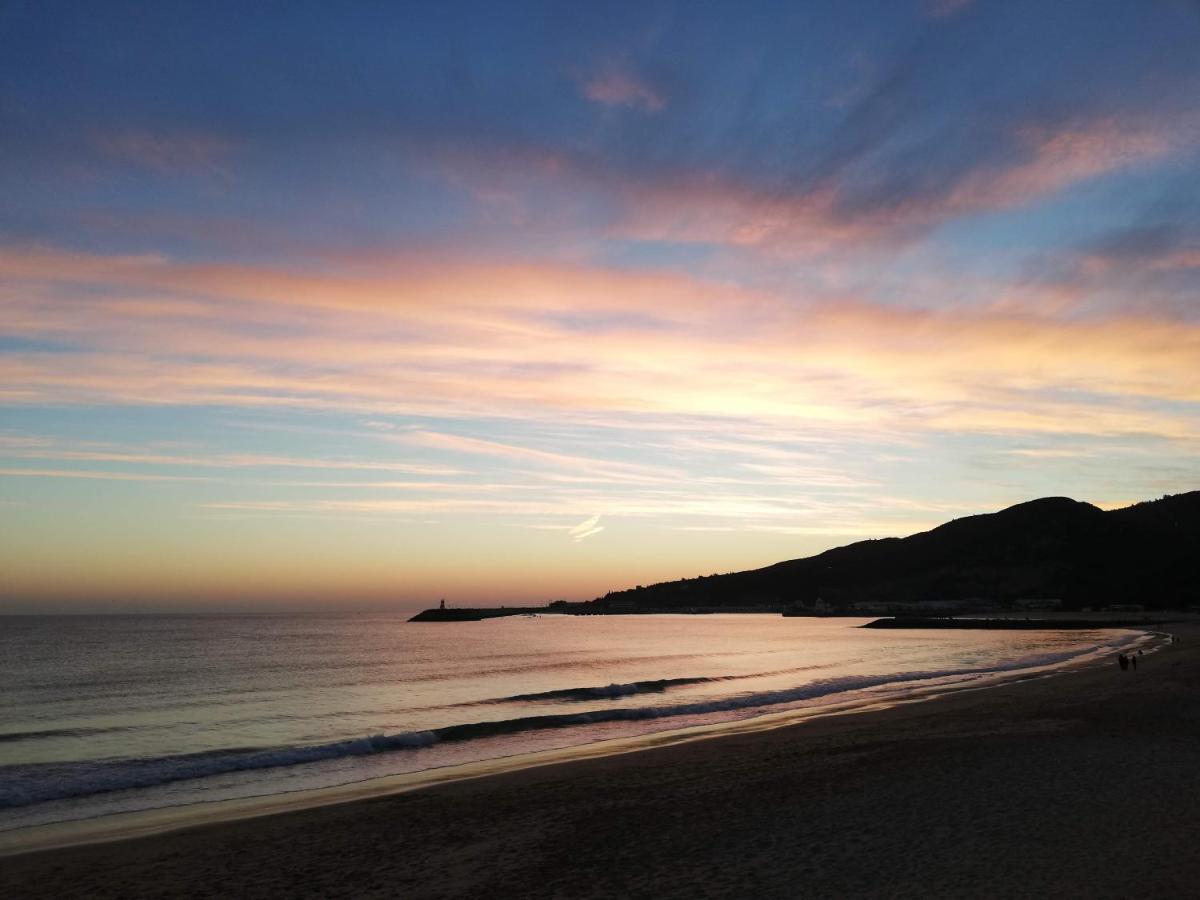 Sesimbra Sunshine Cliffs Apartment Luaran gambar