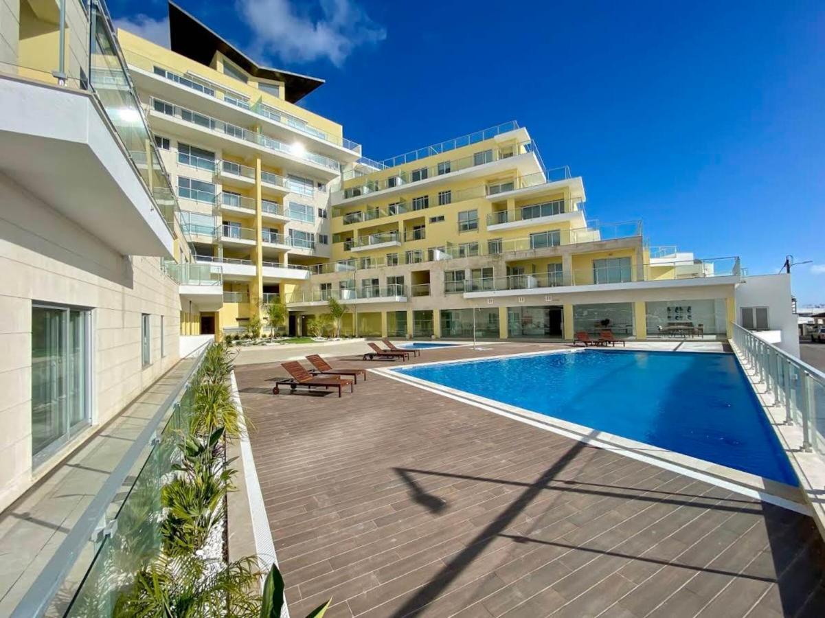 Sesimbra Sunshine Cliffs Apartment Luaran gambar