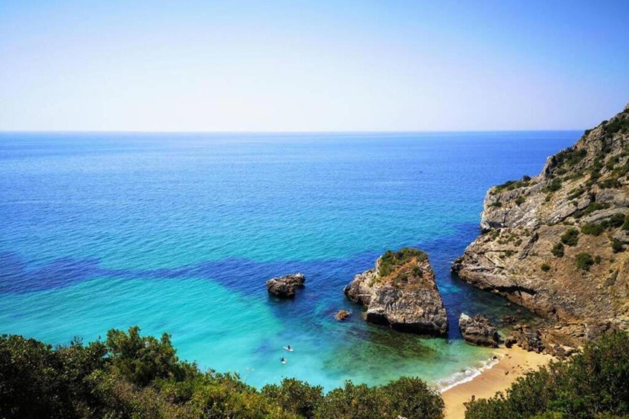 Sesimbra Sunshine Cliffs Apartment Luaran gambar